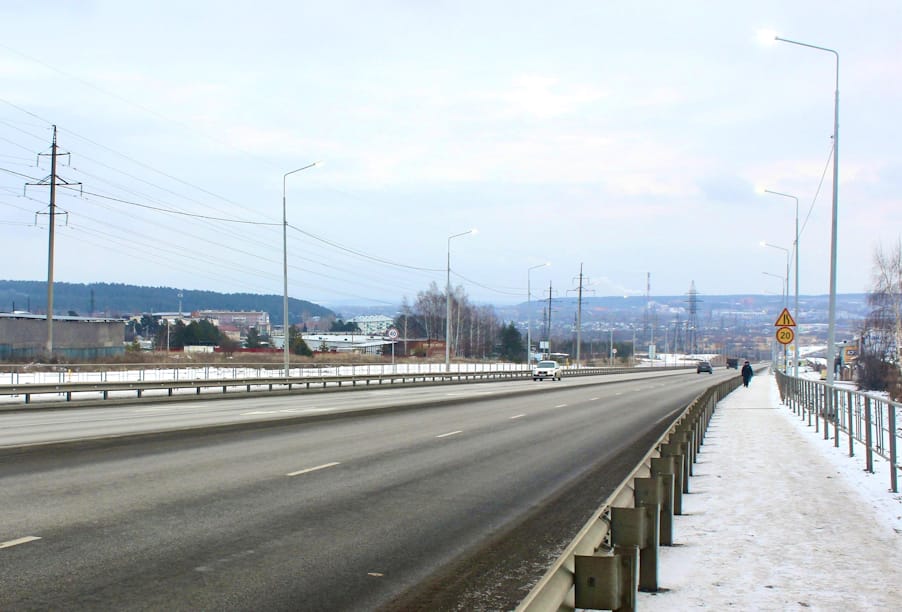 В Удмуртской Республике по нацпроекту обновят два участка окружной дороги Ижевска